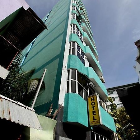 Luckyhiya Hotel Malé Exterior foto