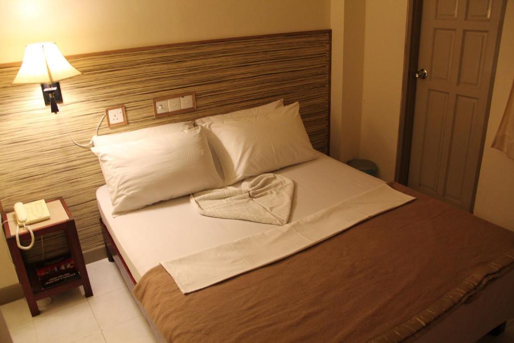 Luckyhiya Hotel Malé Zimmer foto