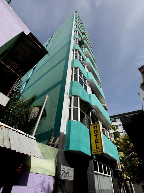 Luckyhiya Hotel Malé Exterior foto